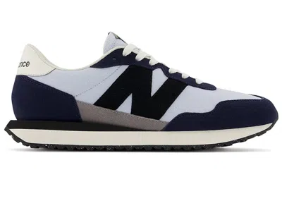 Pre-owned New Balance Men's  237 Sneakers In Natural Indigo