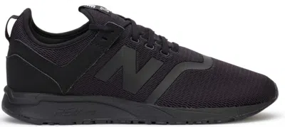 Pre-owned New Balance Men's  247 Decon Sneakers In Black