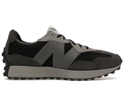 Pre-owned New Balance Men's  327 Grey Day (2022) Sneakers In Magnet/phantom In Black