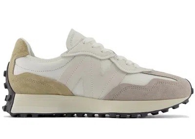 Pre-owned New Balance Men's  327 Grey Day (2024) Sneakers In Sea Salt/moonrock