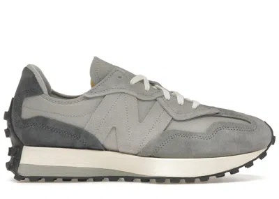 Pre-owned New Balance Men's  327 Grey Day (2024) Sneakers In Slate Grey/rain Cloud In Gray