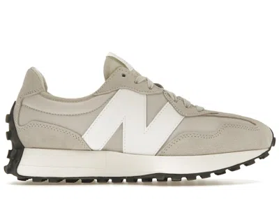 Pre-owned New Balance Men's  327 Off Sneakers In Off White