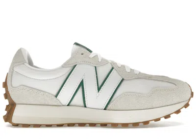 Pre-owned New Balance Men's  327 Outline Sneakers In Reflection Vintage Teal In Blue