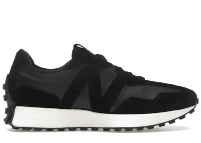 Pre-owned New Balance Men's  327 Sneakers In Black/phantom