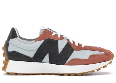 Pre-owned New Balance Men's  327 Sneakers In Brown/grey
