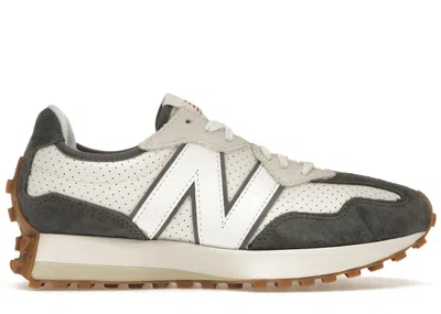Pre-owned New Balance Men's  327 Sneakers In Castlerock/sea Salt