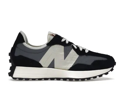 Pre-owned New Balance Men's  327 Sneakers In Golden Hour/sea Salt