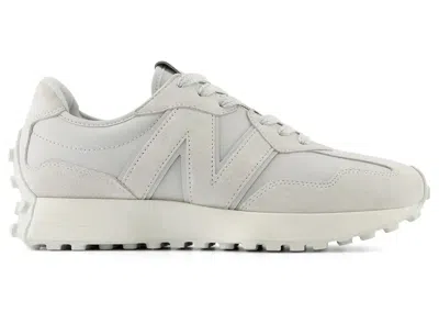 Pre-owned New Balance Men's  327 Sneakers In Grey Matter/reflection