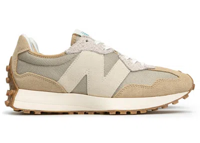 Pre-owned New Balance Men's  327 Sneakers In Incense/moonbeam In Multi