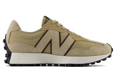 Pre-owned New Balance Men's  327 Sneakers In Incense/mushroom