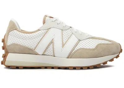 Pre-owned New Balance Men's  327 Sneakers In Incense/sea Salt