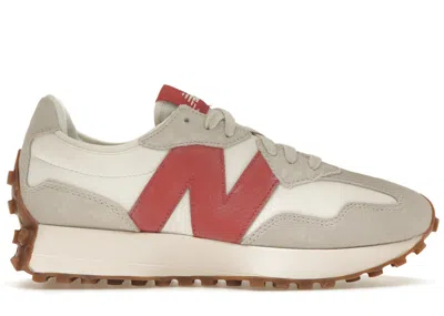 Pre-owned New Balance Men's  327 Sneakers In Moonbeam/astro Dust