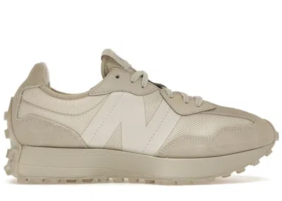 Pre-owned New Balance Men's  327 Sneakers In Sea Salt/angora