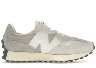 Pre-owned New Balance Men's  327 Sneakers In Sea Salt/raincloud In Multi