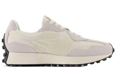 Pre-owned New Balance Men's  327 Sneakers In Team Away Grey/sea Salt