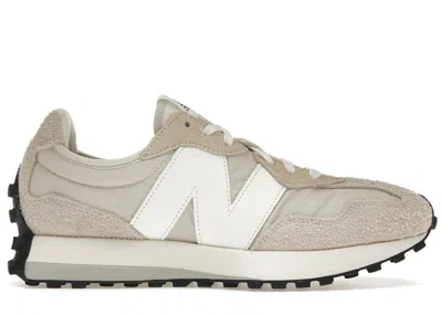 Pre-owned New Balance Men's  327 Sneakers In Turtledove/moonbeam