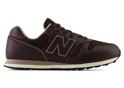 Pre-owned New Balance Men's  373 Sneakers In Brown