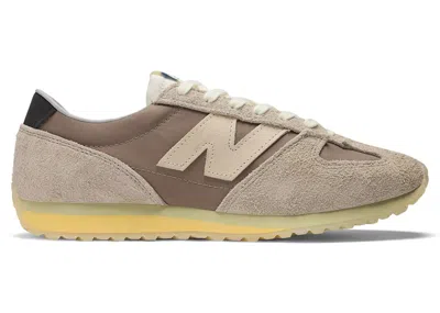 Pre-owned New Balance Men's  471 Grey Day (2025) Sneakers In Arid Stone/raincloud/morel