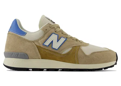 Pre-owned New Balance Men's  475 Sneakers In Incense/linen/great Plains