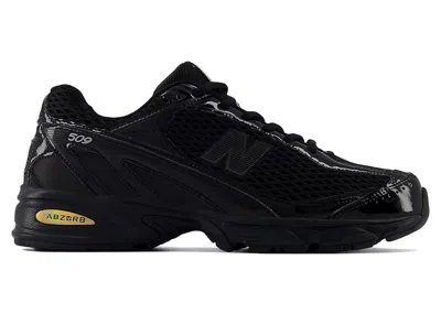 Pre-owned New Balance Men's  509 Do Hee Kim Sneakers In Top In Black/blacktop/magnet