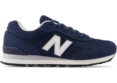 Pre-owned New Balance Men's  515 Sneakers In Navy Blue