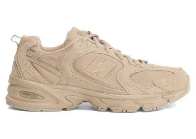 Pre-owned New Balance Men's  530 Coffee Sneakers In Brown
