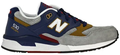 Pre-owned New Balance Men's  530 Explorer Sneakers In Grey/stone In Gray