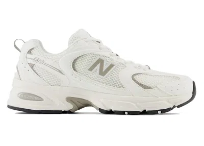 Pre-owned New Balance Men's  530 Sneakers In Arid Stone/sea Salt