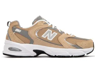 Pre-owned New Balance Men's  530 Sneakers In Ligt Brown