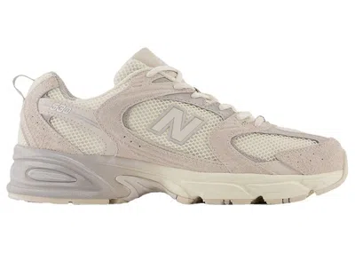Pre-owned New Balance Men's  530 Sneakers In Moonbeam/raw Cashew/raincloud In Multi