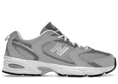 Pre-owned New Balance Men's  530 Sneakers In Summer Fog/grey In Gray