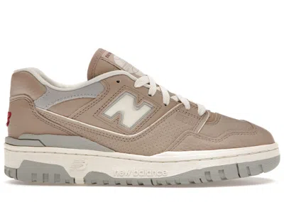 Pre-owned New Balance Men's  550 Lunar New Year Sneakers In Driftwood/turtledove/concrete