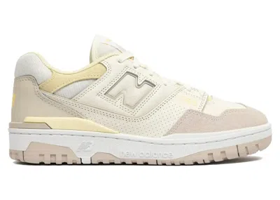 Pre-owned New Balance Men's  550 More Of What You Need? Sneakers In Sea Salt/moonbeam/dawn Glow