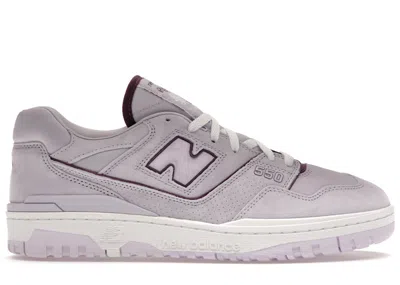 Pre-owned New Balance Men's  550 Rich Paul Forever Yours Sneakers In Midnight In Grey/violet/midnight Violet In Multi