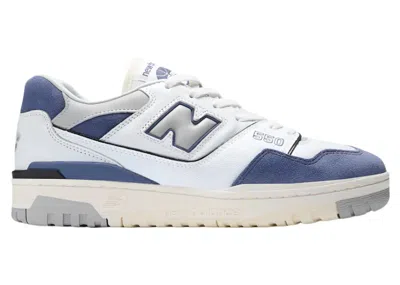 Pre-owned New Balance Men's  550 Sneakers In White/dream State