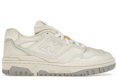 Pre-owned New Balance Men's  550 Sneakers In White/turtledove