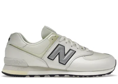 Pre-owned New Balance Men's  574 Joe Freshgoods Conversations Amongst Us Sneakers In Sea Salt/dawn Glow