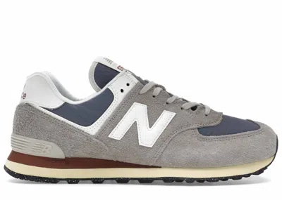 Pre-owned New Balance Men's  574 Sneakers In Arid Stone/sea Salt