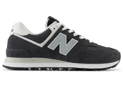 Pre-owned New Balance Men's  574 Sneakers In Dark Grey/onyx