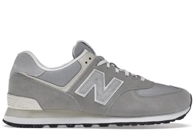 Pre-owned New Balance Men's  574 Sneakers In Grey/sea Salt