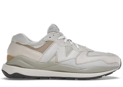 Pre-owned New Balance Men's  57/40 Grey Day (2022) Sneakers In Moonbeam/rain Cloud In Multi