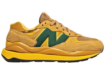 Pre-owned New Balance Men's  57/40 Sneakers In Workwear/henna In Brown