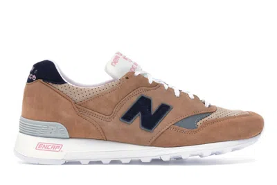 Pre-owned New Balance Men's  577 Sneakersnstuff In Sand