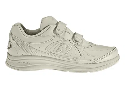 Pre-owned New Balance Men's  577hv1 Sneakers In Bone