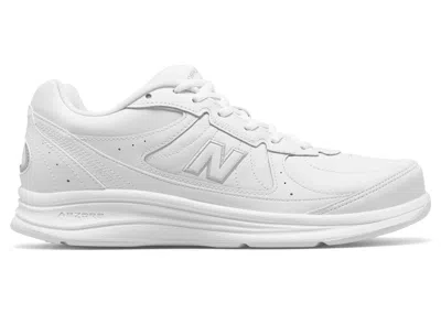 Pre-owned New Balance Men's  577v1 Sneakers In White