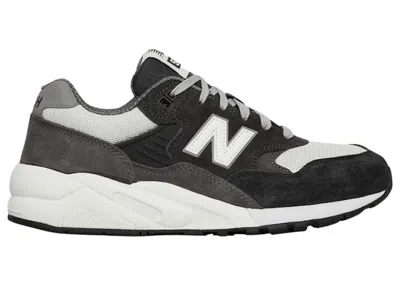 Pre-owned New Balance Men's  580 Comme Des Garcons Homme Sneakers In Black