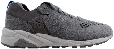 Pre-owned New Balance Men's  580 Reengineered Wool Sneakers In Grey In Gray
