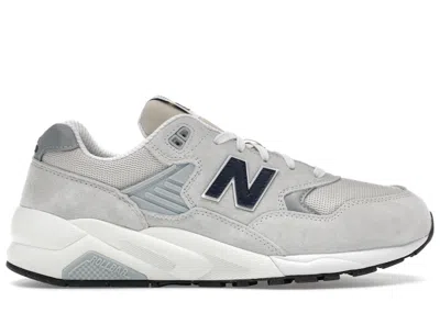 Pre-owned New Balance Men's  580 Sneakers In Nimbus Cloud/natural Indigo/white In Multi