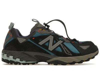Pre-owned New Balance Men's  610 Bodega The Trail Less Taken Sneakers In Anthracite In Gray