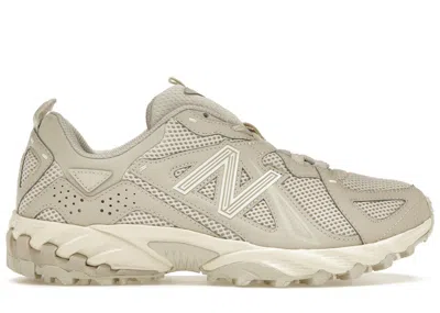 Pre-owned New Balance Men's  610 Incubation Sneakers In Timberwolf/moonbeam/antique White